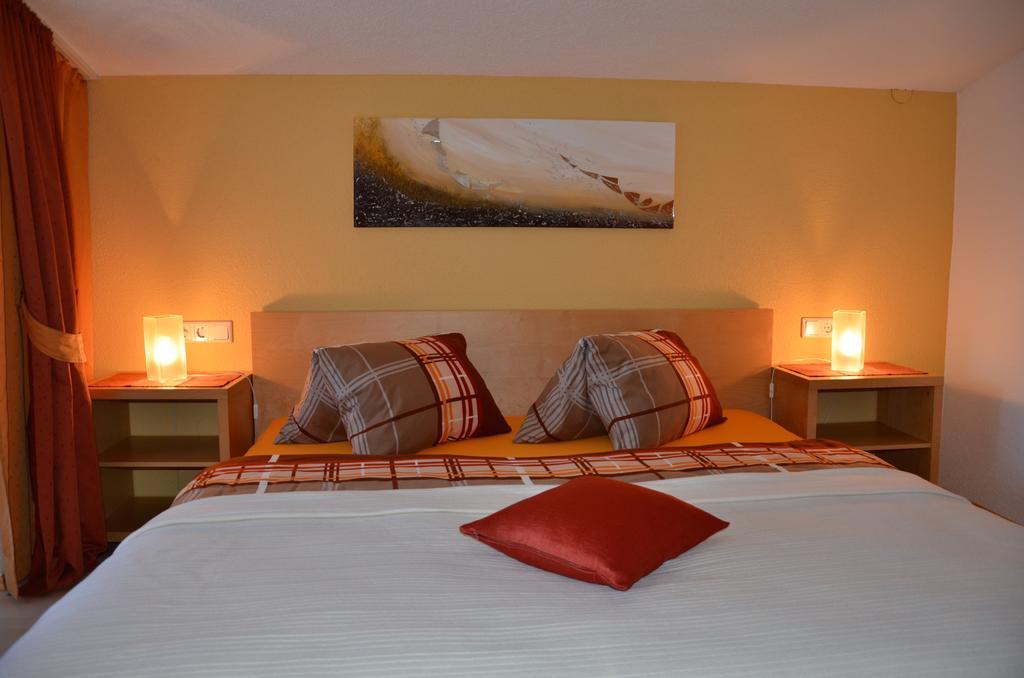 Ferienwohnungen Maurer Umhausen Zimmer foto