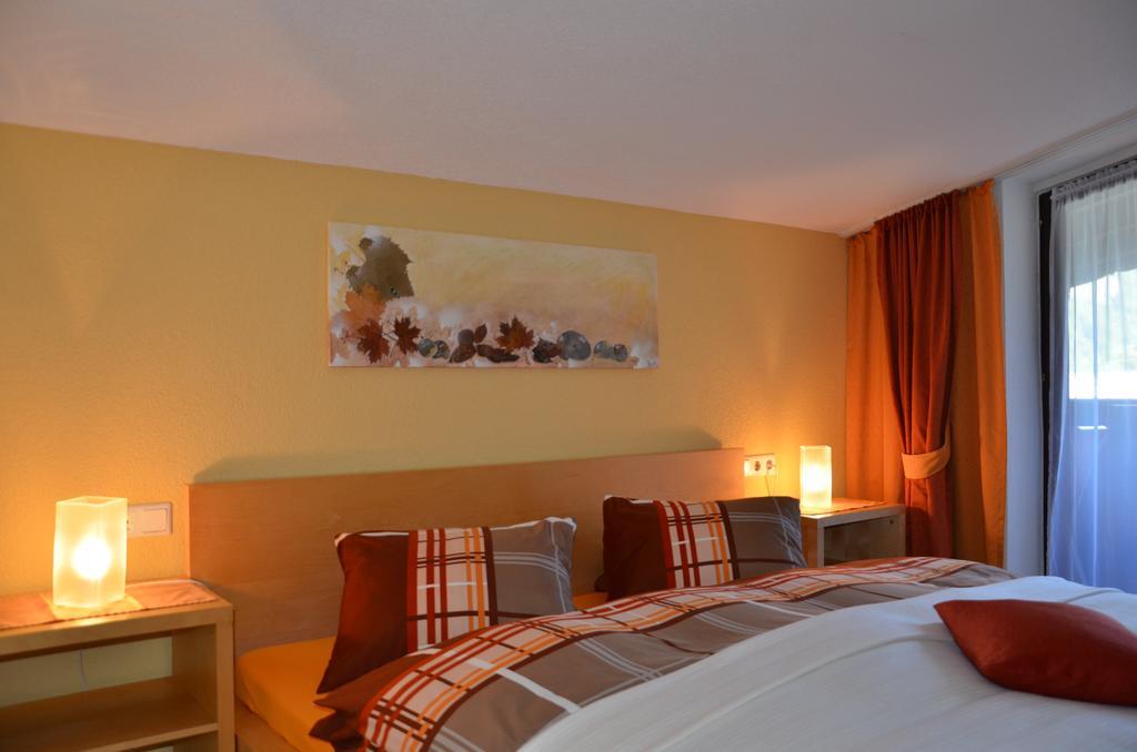 Ferienwohnungen Maurer Umhausen Zimmer foto