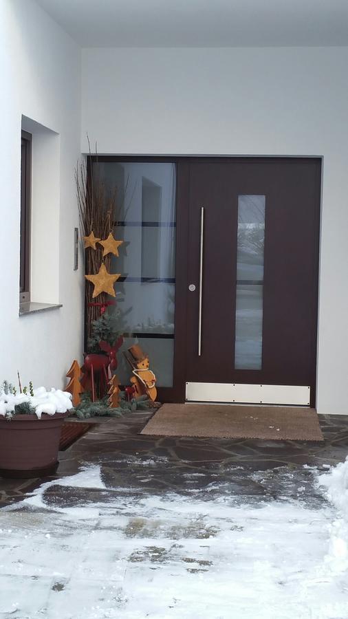 Ferienwohnungen Maurer Umhausen Exterior foto