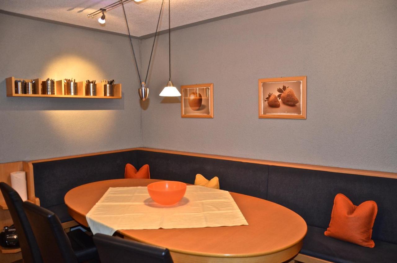 Ferienwohnungen Maurer Umhausen Zimmer foto