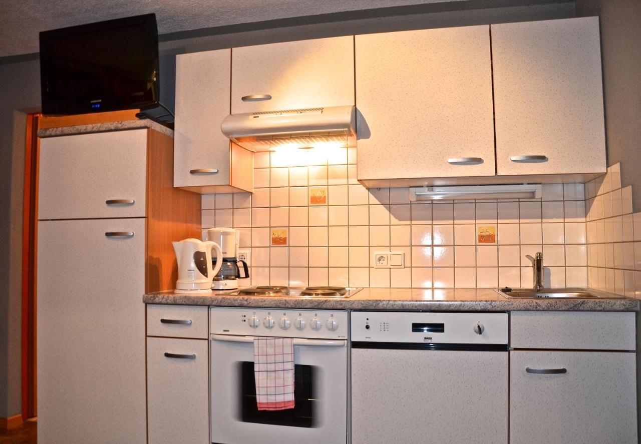 Ferienwohnungen Maurer Umhausen Zimmer foto