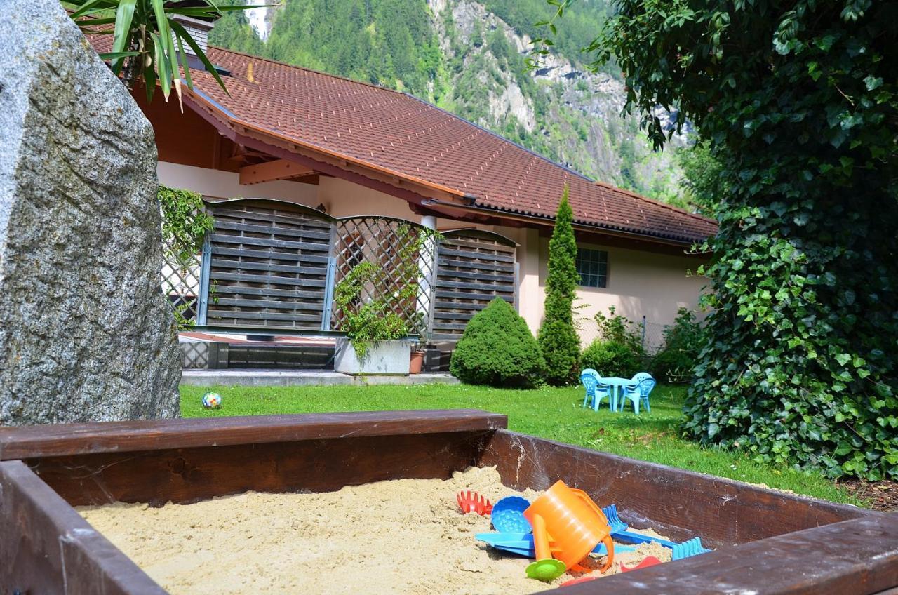 Ferienwohnungen Maurer Umhausen Zimmer foto